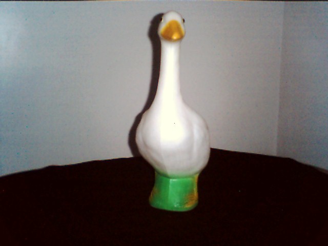 24 inch plastic goose